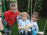 Veille de l'anniversaire du cousin Loic le 22 Septembre 2007